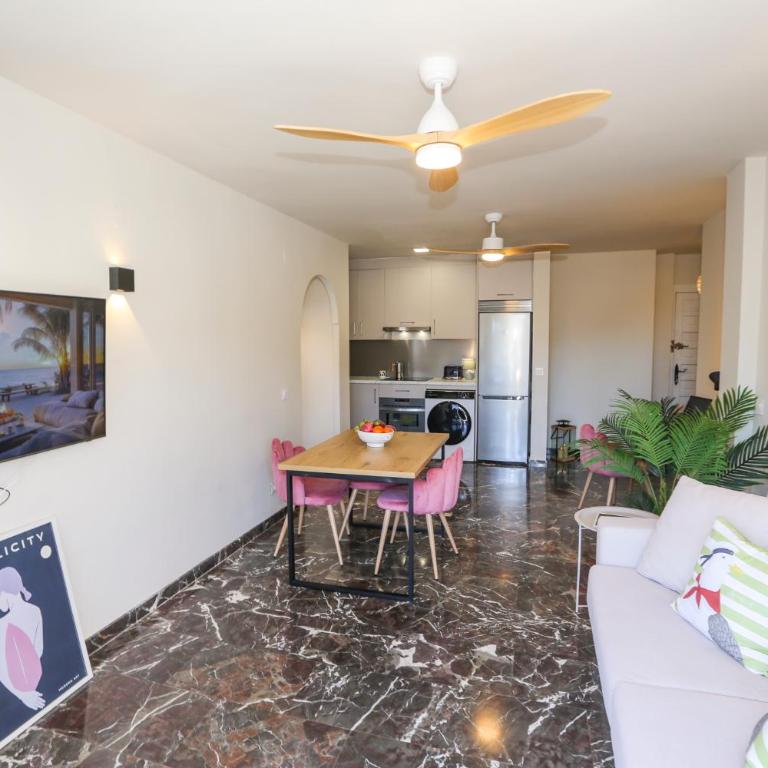 Costa Suite Sea View, Tesorillo - Apartamento de 1 dormitorio - 12