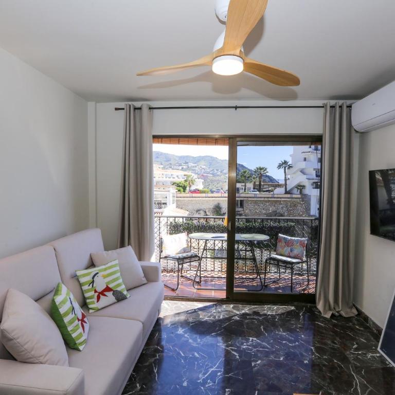 Costa Suite Sea View, Tesorillo - Apartamento de 1 dormitorio - 29