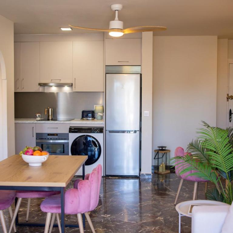 Costa Suite Sea View, Tesorillo - Apartamento de 1 dormitorio - 28