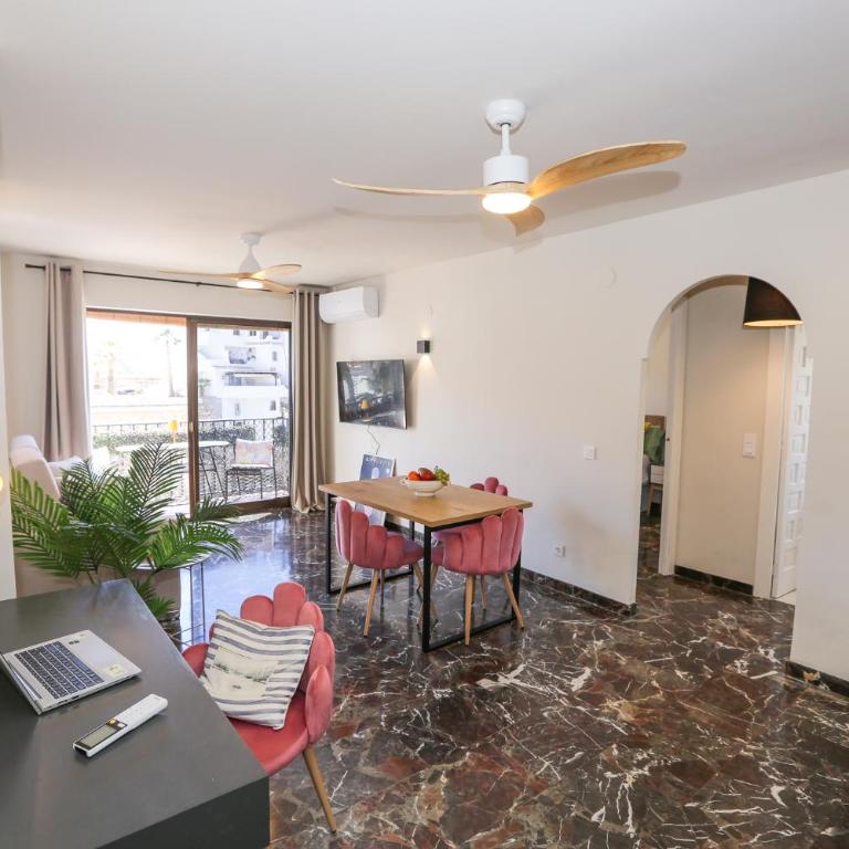 Costa Suite Sea View, Tesorillo - Apartamento de 1 dormitorio - 3