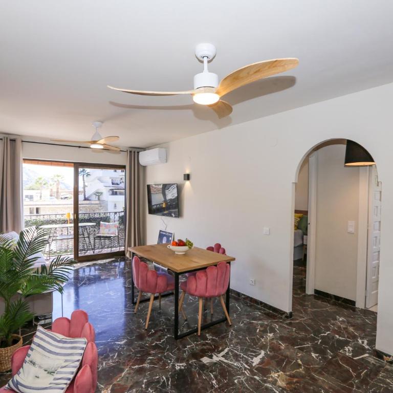 Costa Suite Sea View, Tesorillo - Apartamento de 1 dormitorio - 31
