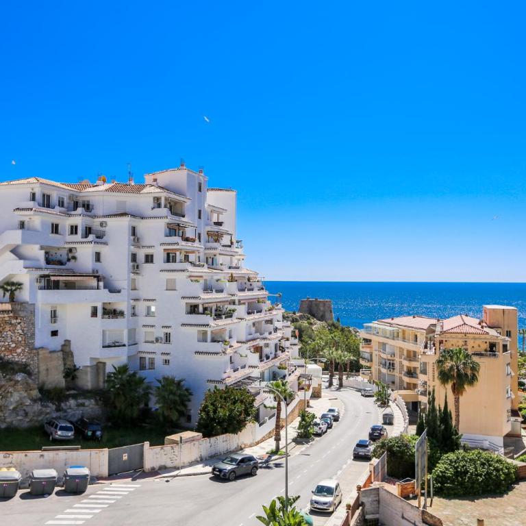 Costa Suite Sea View, Tesorillo - Apartamento de 1 dormitorio - 7