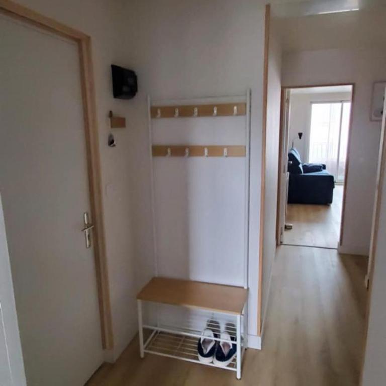 Mes vacances à la mer - Appartamento con 2 Camere da Letto - 10