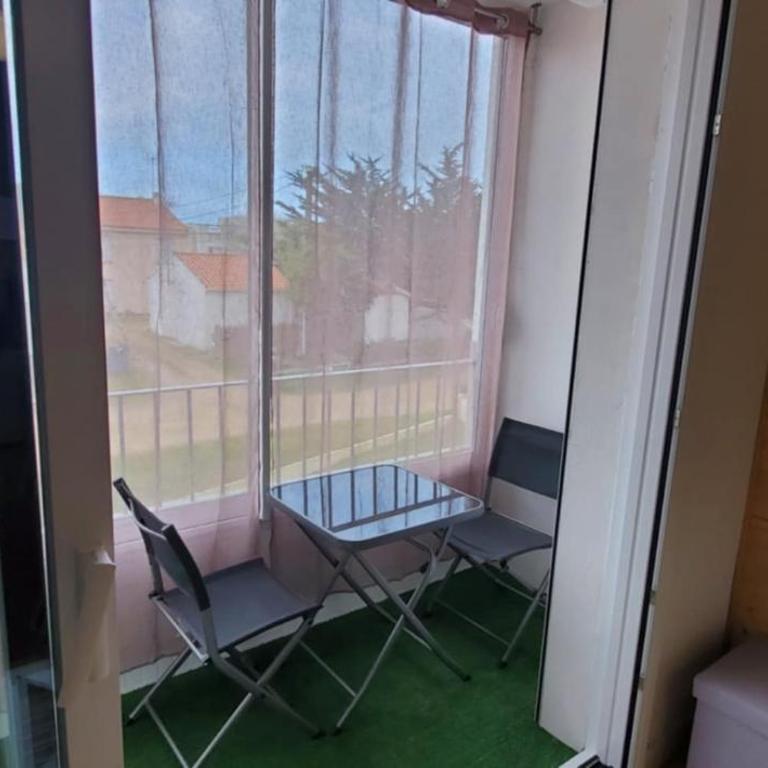 Mes vacances à la mer - Appartamento con 2 Camere da Letto - 11