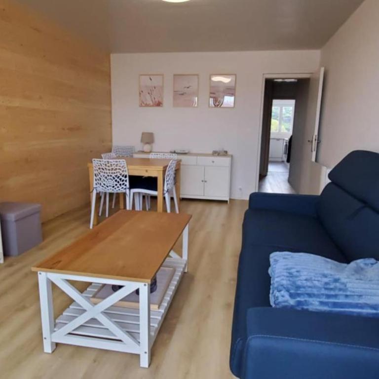 Mes vacances à la mer - Appartamento con 2 Camere da Letto - 3
