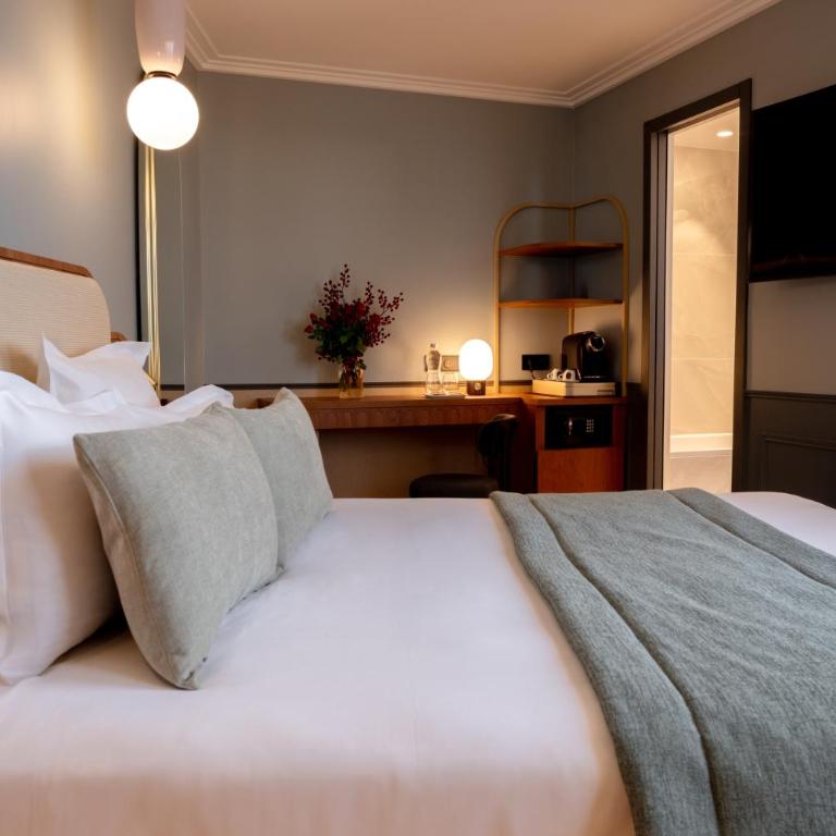 Grand Hotel Saint Michel - Chambre Triple Deluxe - 5