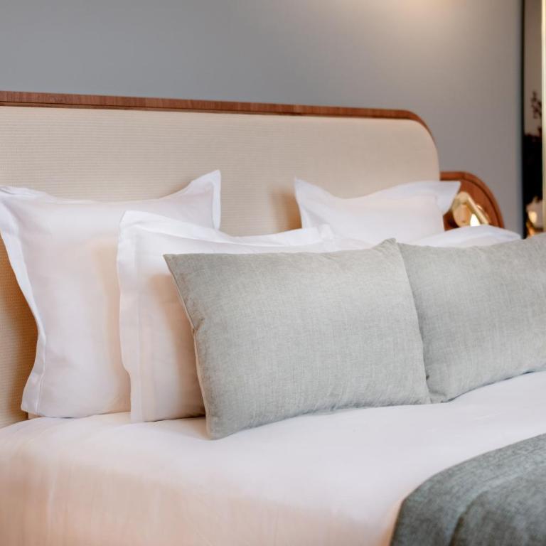 Grand Hotel Saint Michel - Chambre Triple Deluxe - 4