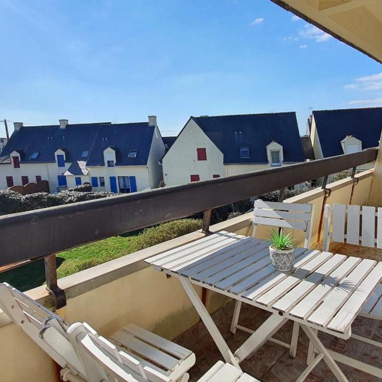 La Terrasse Ensoleillee - Apartment mit 2 Schlafzimmern und Balkon - 2