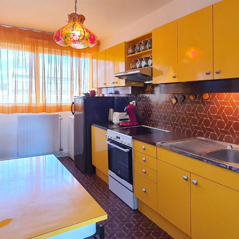 La Terrasse Ensoleillee - Apartment mit 2 Schlafzimmern und Balkon - 6