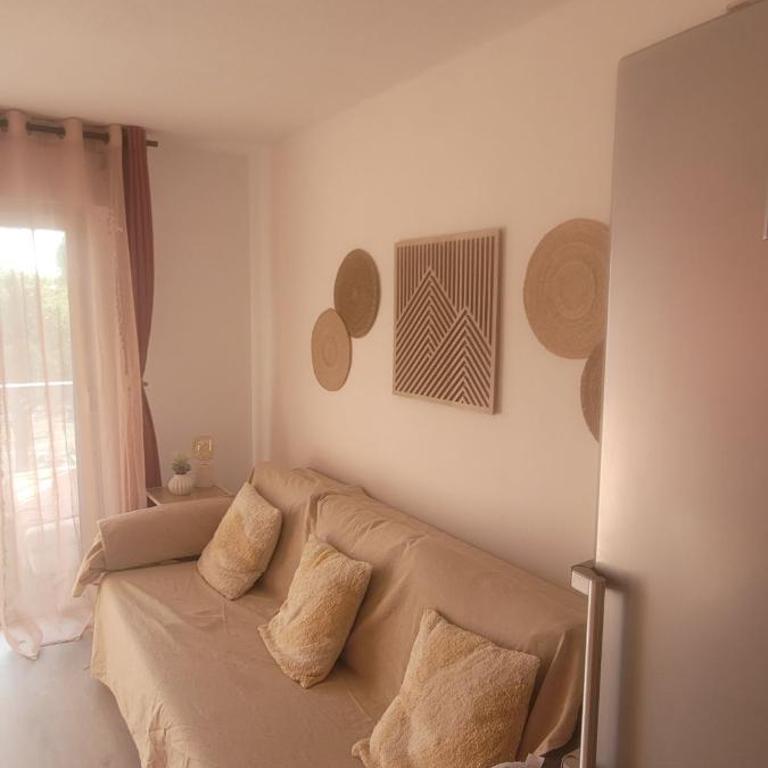Appartement bord de mer - Apartamento de 1 dormitorio - 2