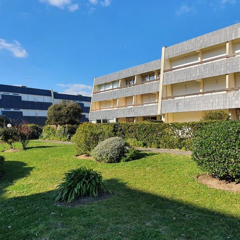 La Terrasse Ensoleillee - Apartment mit 2 Schlafzimmern und Balkon - 12