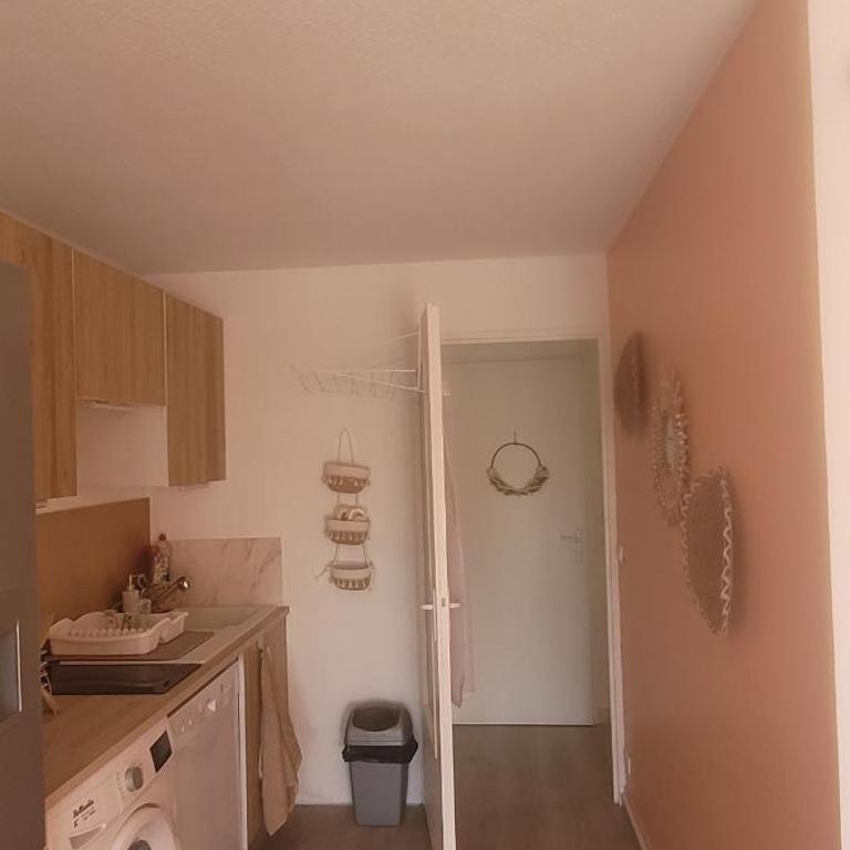 Appartement bord de mer - Apartamento de 1 dormitorio - 3