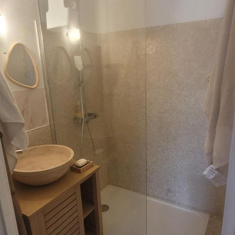 Appartement bord de mer - Apartamento de 1 dormitorio - 4