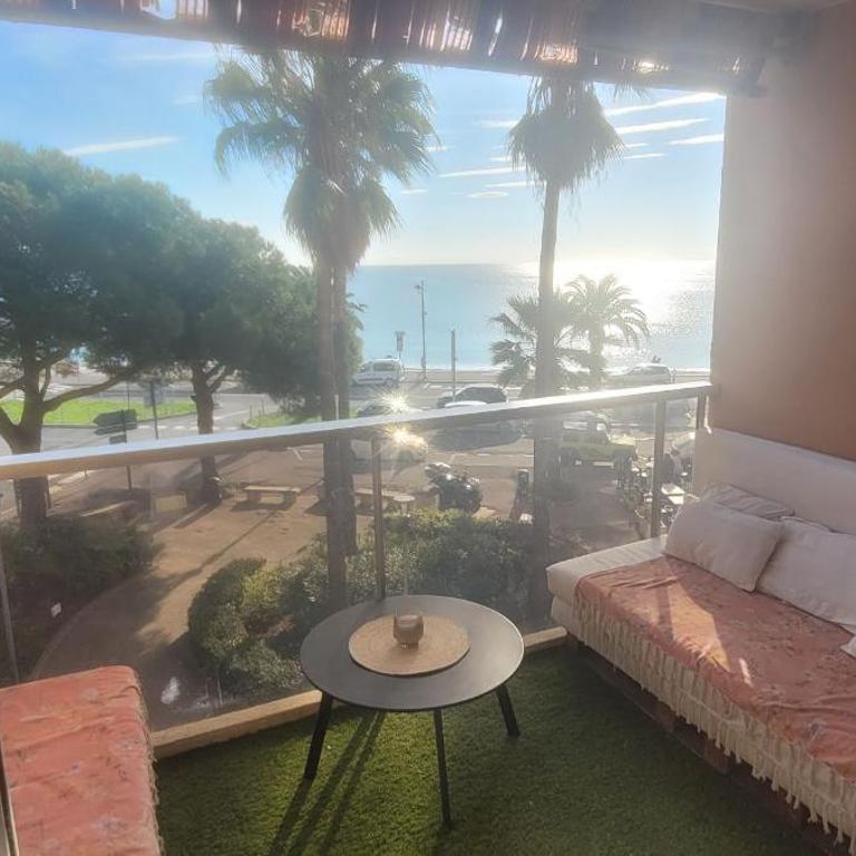 Appartement bord de mer - Apartamento de 1 dormitorio - 5