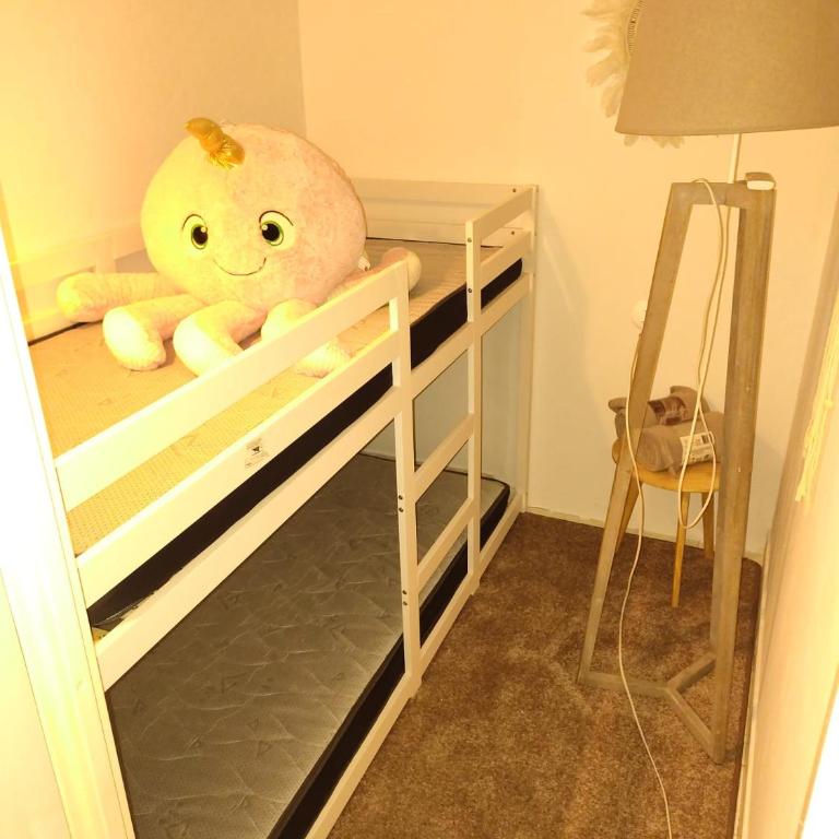Appartement bord de mer - Apartamento de 1 dormitorio - 7