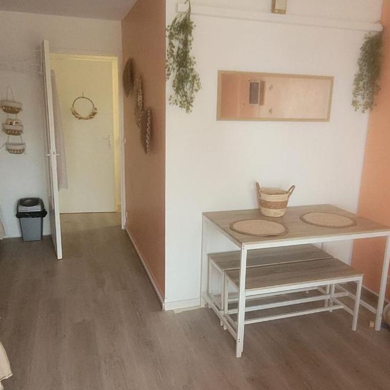 Appartement bord de mer - Apartamento de 1 dormitorio - 8
