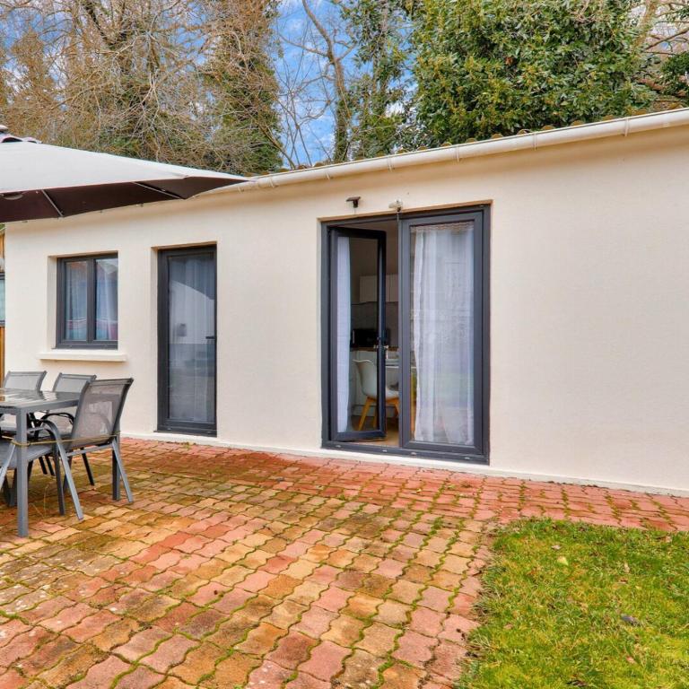 Jolie Maisonnette avec terrasse - Maison 1 Chambre - 3