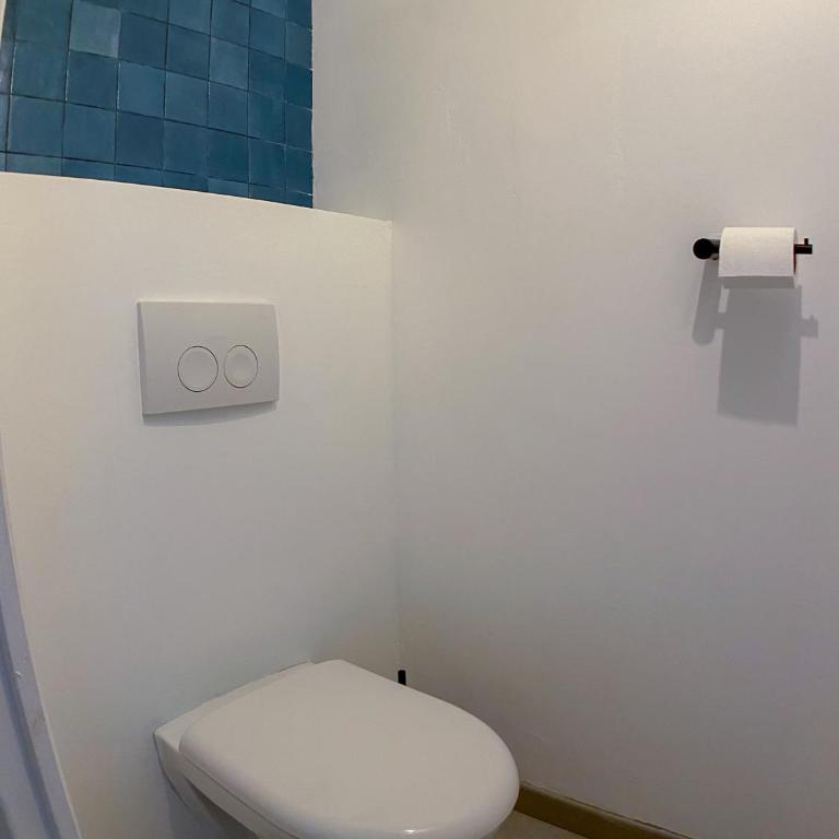 Appartement L'Authentique Duplex Montpellier Centre Ville Proche Gare - Apartment mit 1 Schlafzimmer – Nichtraucher - 17