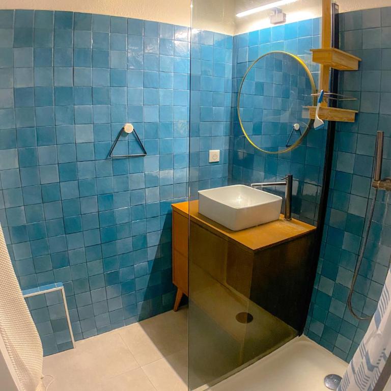 Appartement L'Authentique Duplex Montpellier Centre Ville Proche Gare - Apartment mit 1 Schlafzimmer – Nichtraucher - 15