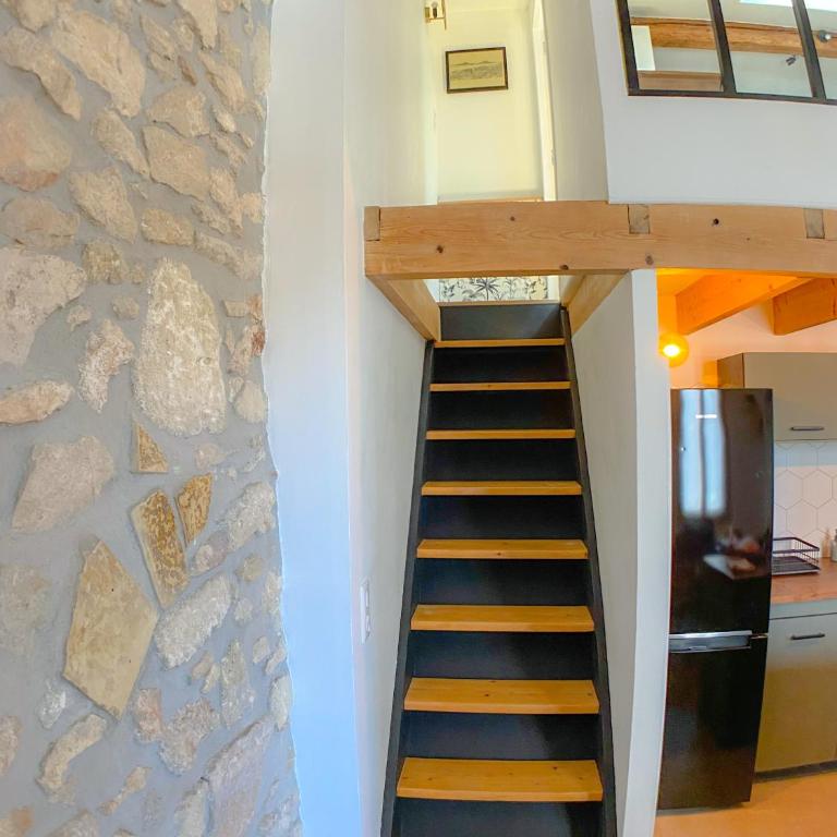 Appartement L'Authentique Duplex Montpellier Centre Ville Proche Gare - Apartment mit 1 Schlafzimmer – Nichtraucher - 10