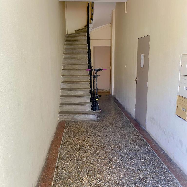 Appartement L'Authentique Duplex Montpellier Centre Ville Proche Gare - Apartment mit 1 Schlafzimmer – Nichtraucher - 19