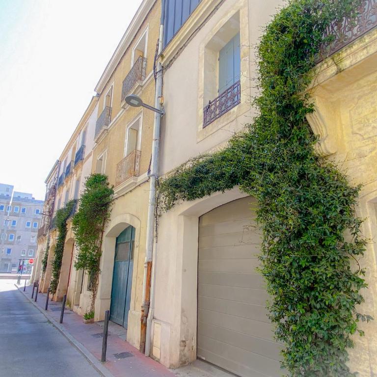 Appartement L'Authentique Duplex Montpellier Centre Ville Proche Gare - Apartment mit 1 Schlafzimmer – Nichtraucher - 20