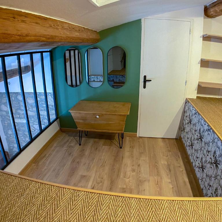 Appartement L'Authentique Duplex Montpellier Centre Ville Proche Gare - Apartment mit 1 Schlafzimmer – Nichtraucher - 12