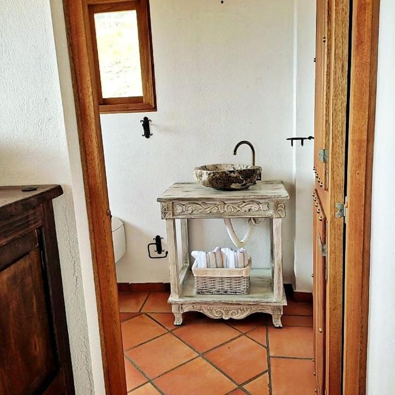 Hotel Hacienda Montepardo - Habitación Doble con balcón - 3