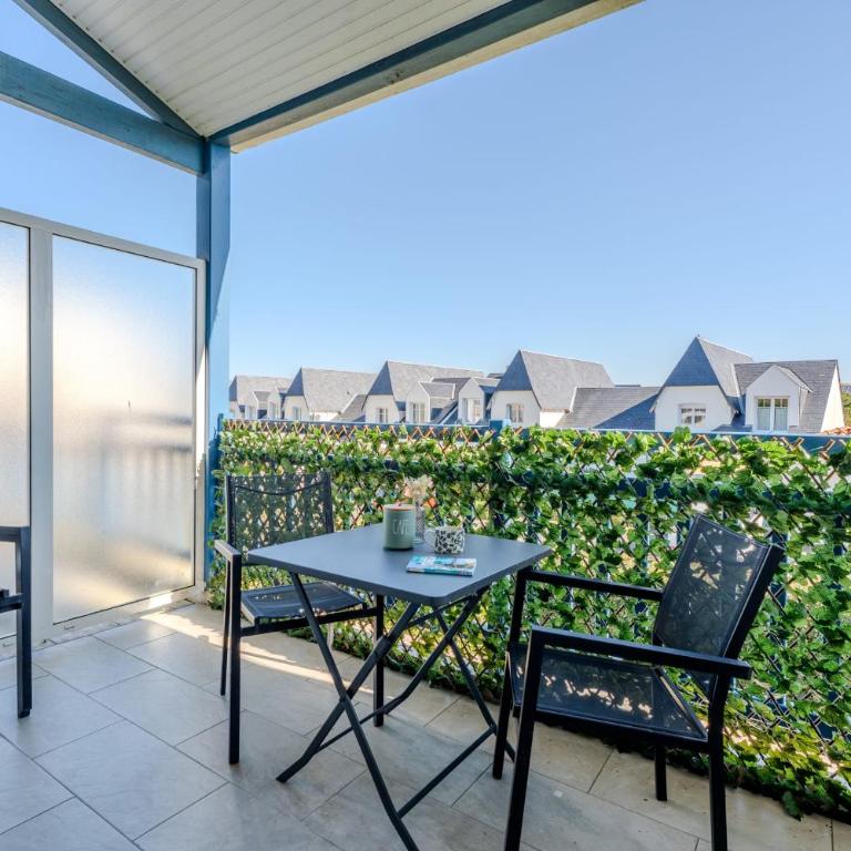 Cocooning à 5 mn de la Grande Plage Parking privé - Appartamento - 13
