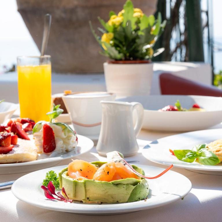 La Sirenetta Luxury Suite Positano - Suite con Terrazza e Vista Mare - 33