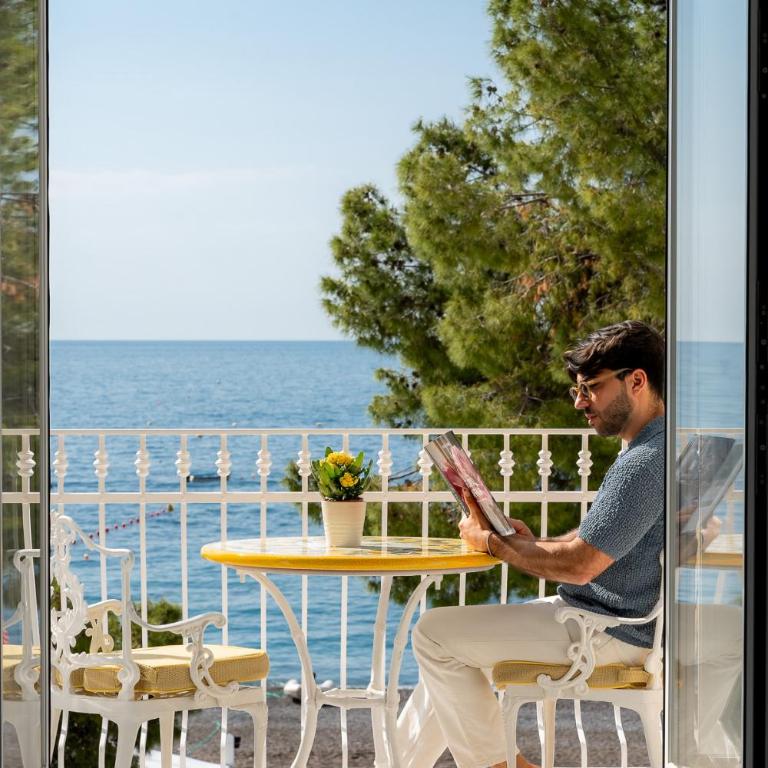 La Sirenetta Luxury Suite Positano - Suite con Terrazza e Vista Mare - 43