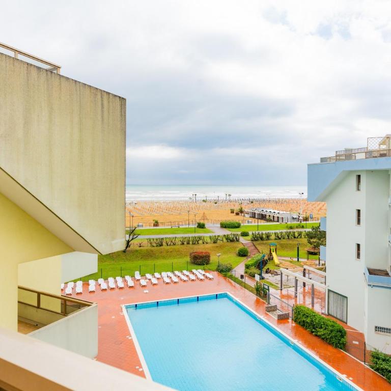 Residence San Giorgio - Appartamento con 2 Camere da Letto e Terrazza - 19
