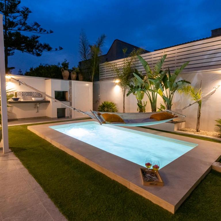 Tocco di Blu SicilyMyHome - Villa - 36