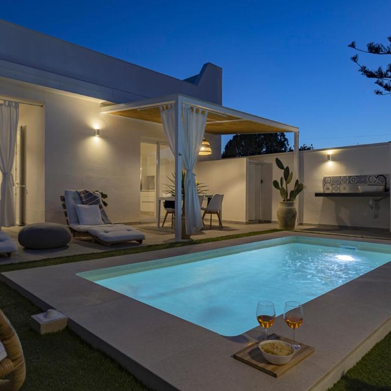 Tocco di Blu SicilyMyHome - Villa - 18