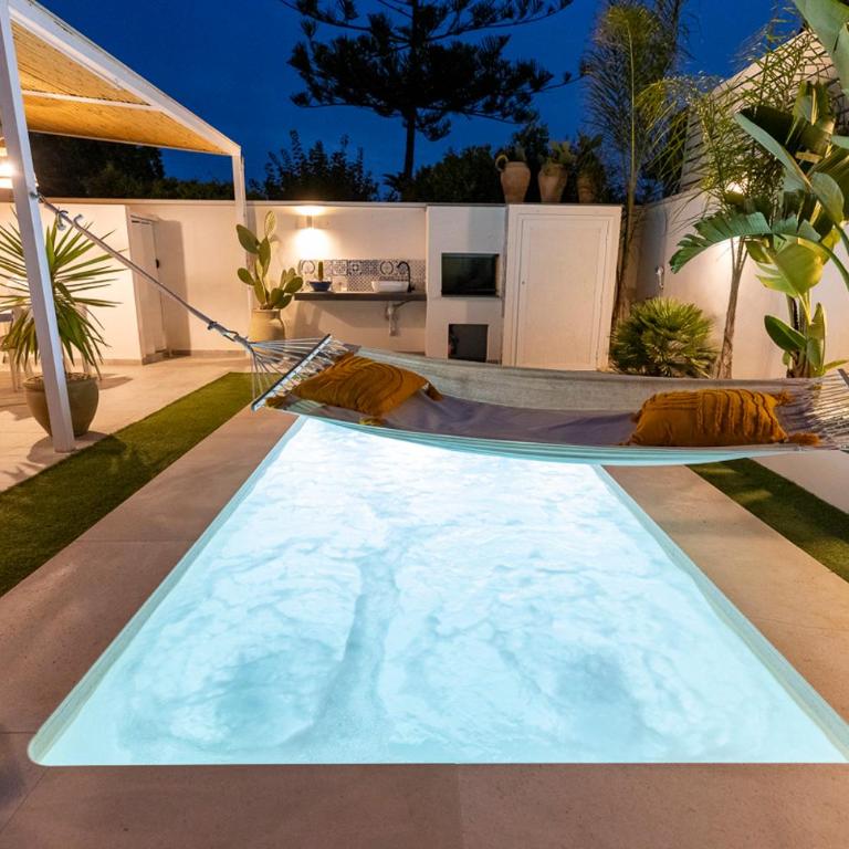 Tocco di Blu SicilyMyHome - Villa - 37