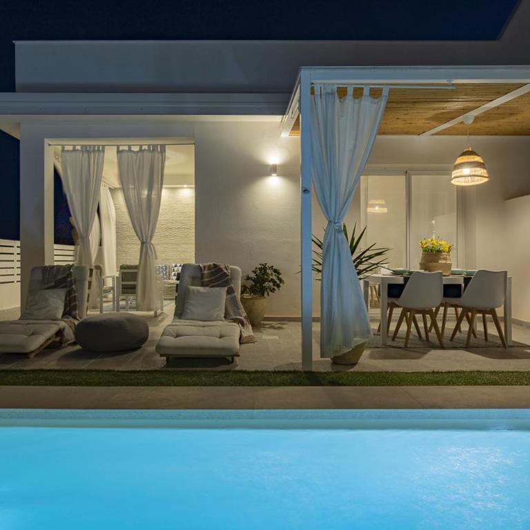 Tocco di Blu SicilyMyHome - Villa - 16