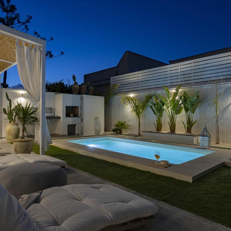 Tocco di Blu SicilyMyHome - Villa - 33