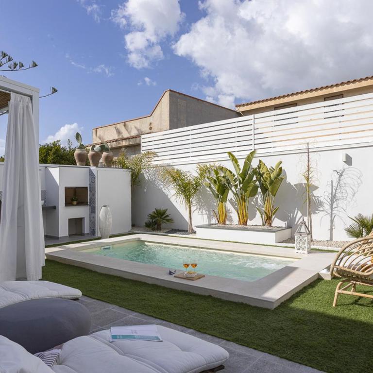 Tocco di Blu SicilyMyHome - Villa - 31