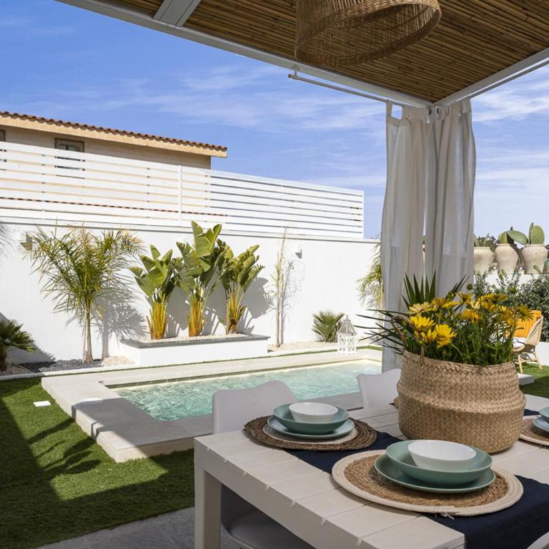 Tocco di Blu SicilyMyHome - Villa - 26