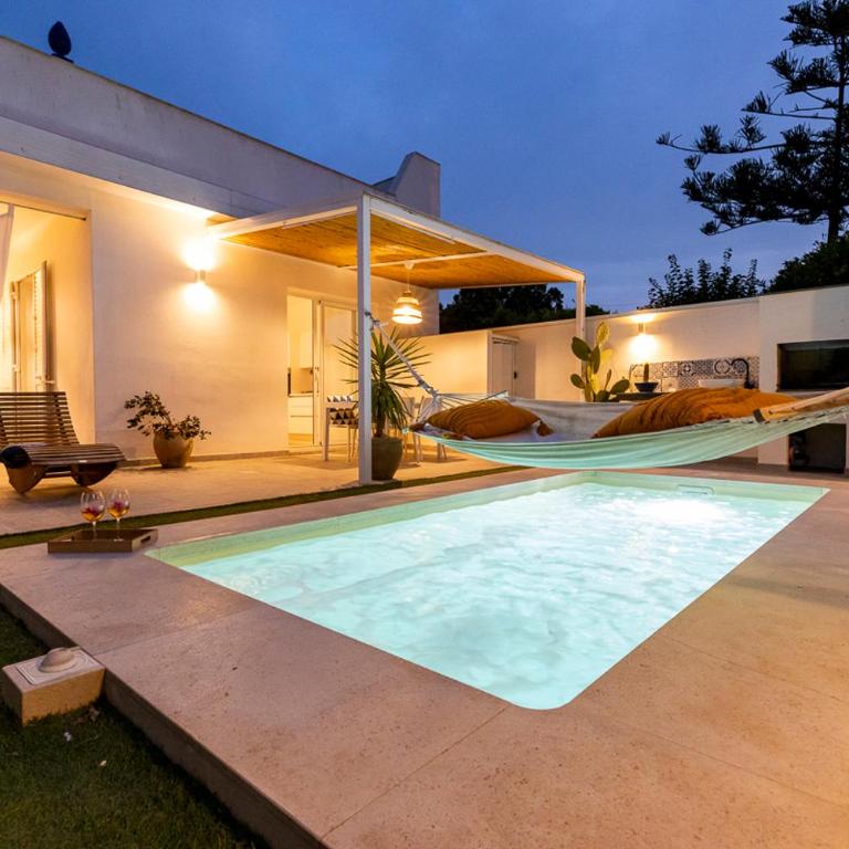 Tocco di Blu SicilyMyHome - Villa - 17