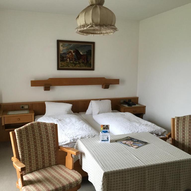 Hubergut Appartements - Apartamento Estudio - 4