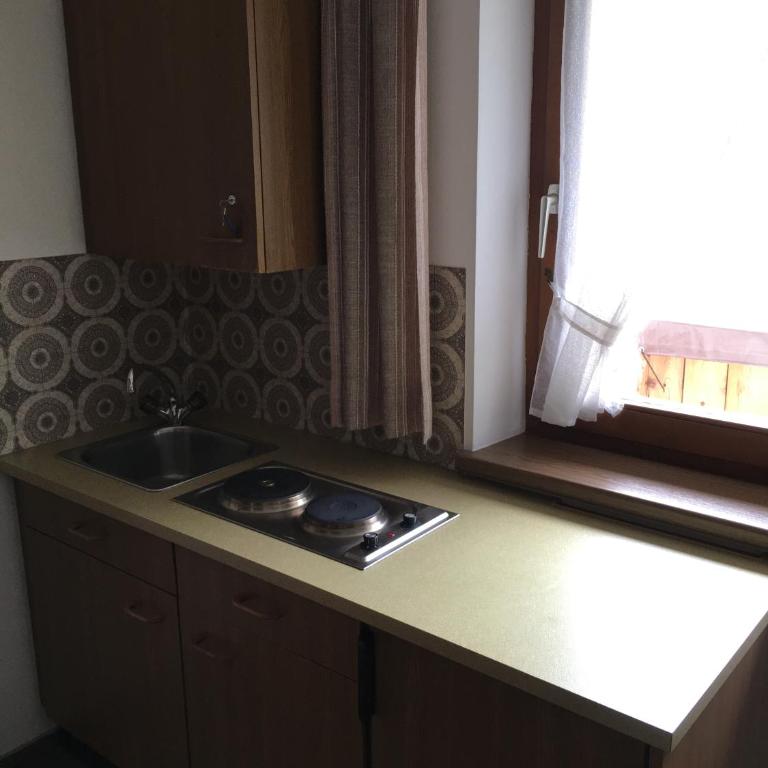Hubergut Appartements - Apartamento Estudio - 2