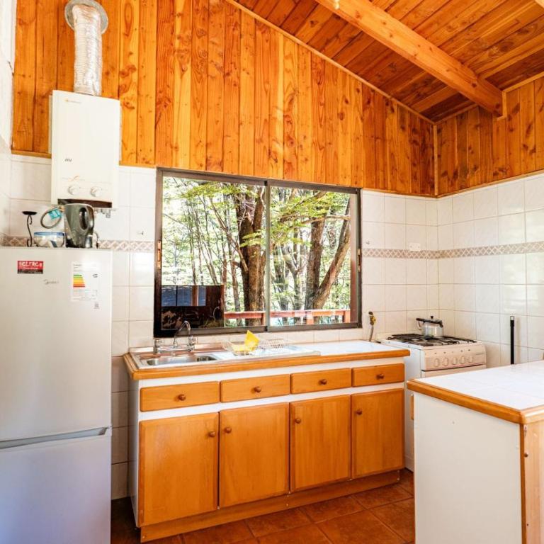 Cabañas Rápidos del Río Baker - Two-Bedroom Bungalow - 15