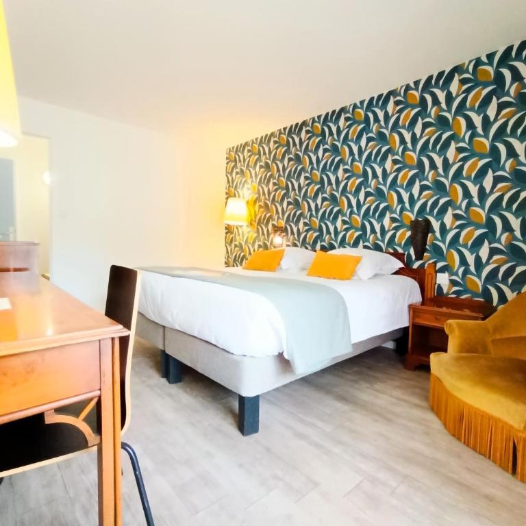 Hotel Des Tuileries - Chambre Double avec Balcon - 20