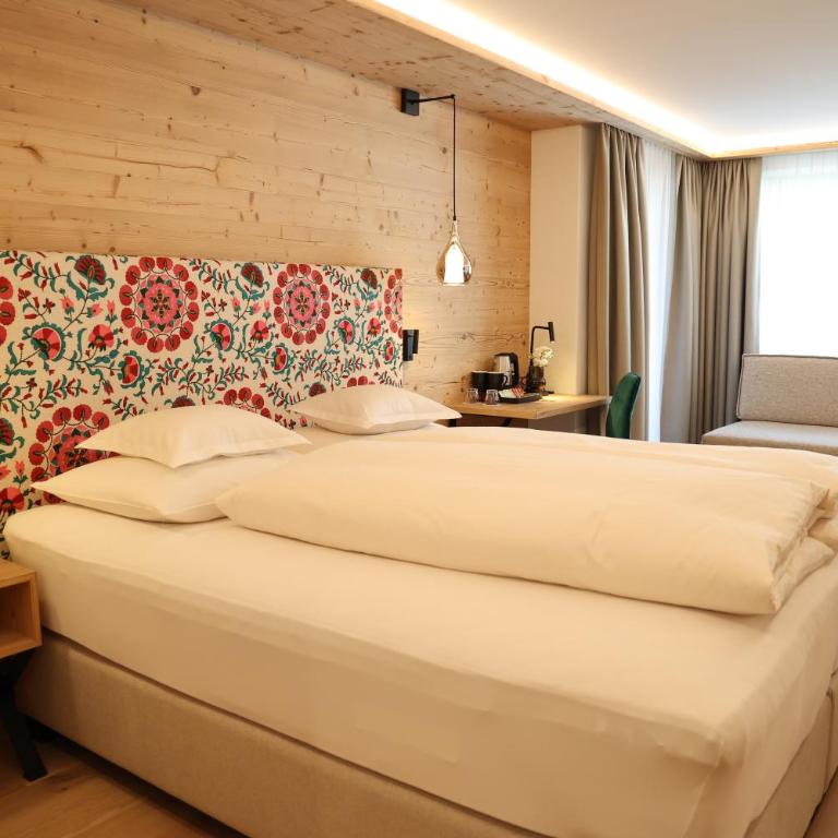 Hotel Garni Glockenstuhl - Superior Doppelzimmer - 4