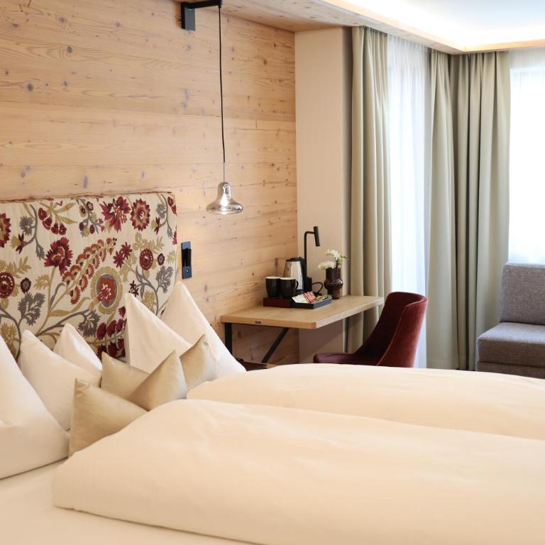 Hotel Garni Glockenstuhl - Superior Doppelzimmer - 5