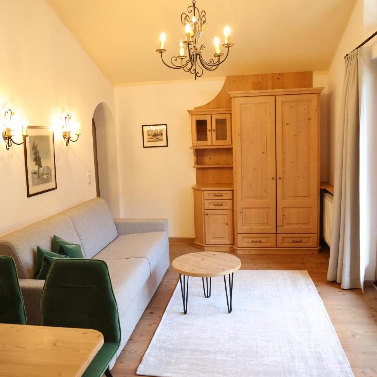 Hotel Garni Glockenstuhl - Apartment - 5