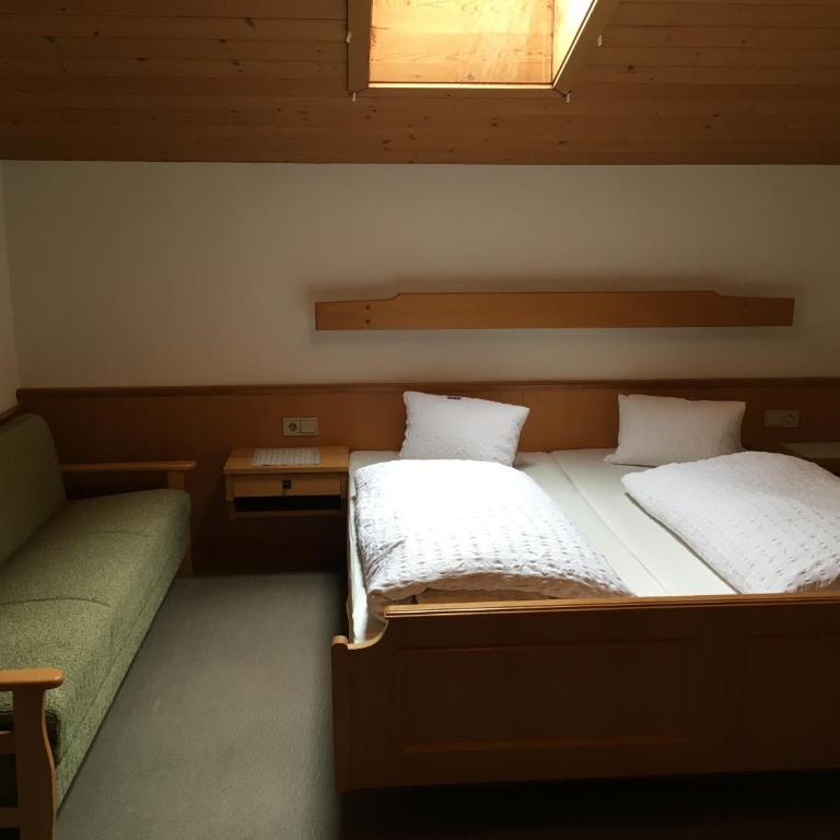 Hubergut Appartements - Apartamento Estándar - 11
