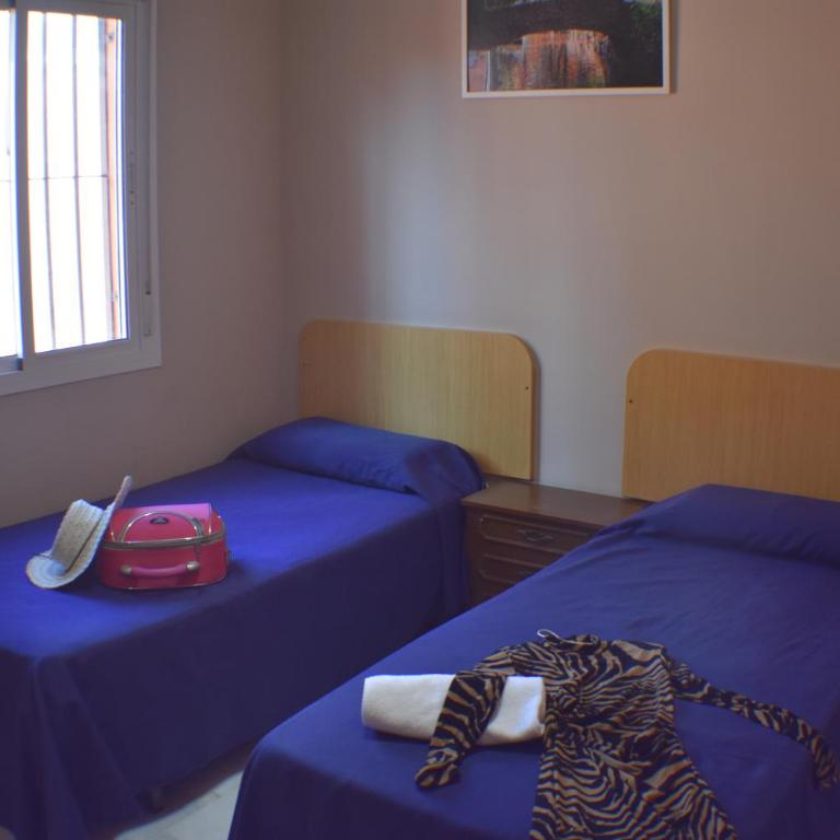 Hostal Alamare - Apartamento Estándar de 2 dormitorios - 7