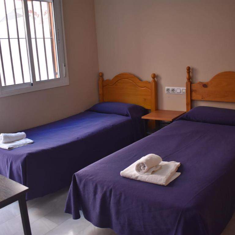 Hostal Alamare - Apartamento Estándar de 2 dormitorios - 11